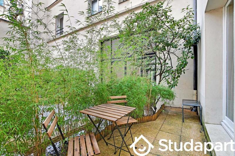 Appartement - 24 m² - 1 pièce