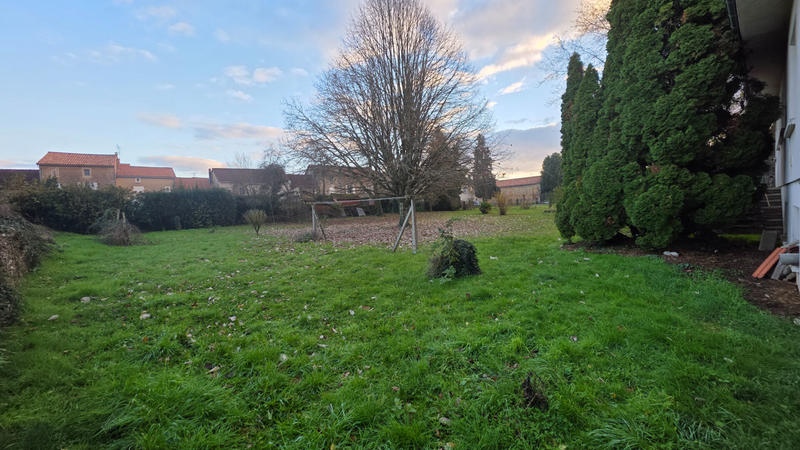 Maison - 104 m² - 3 pièces