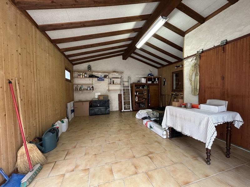 Maison ancienne - 120 m² - 6 pièces