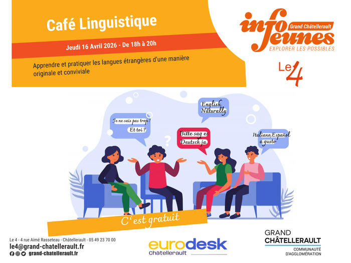 Café linguistique