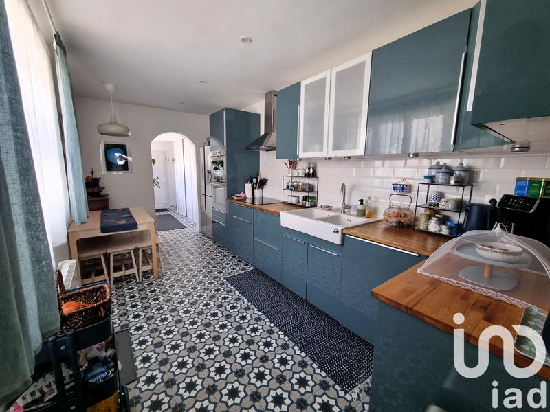 Appartement - 145 m² - 5 pièces