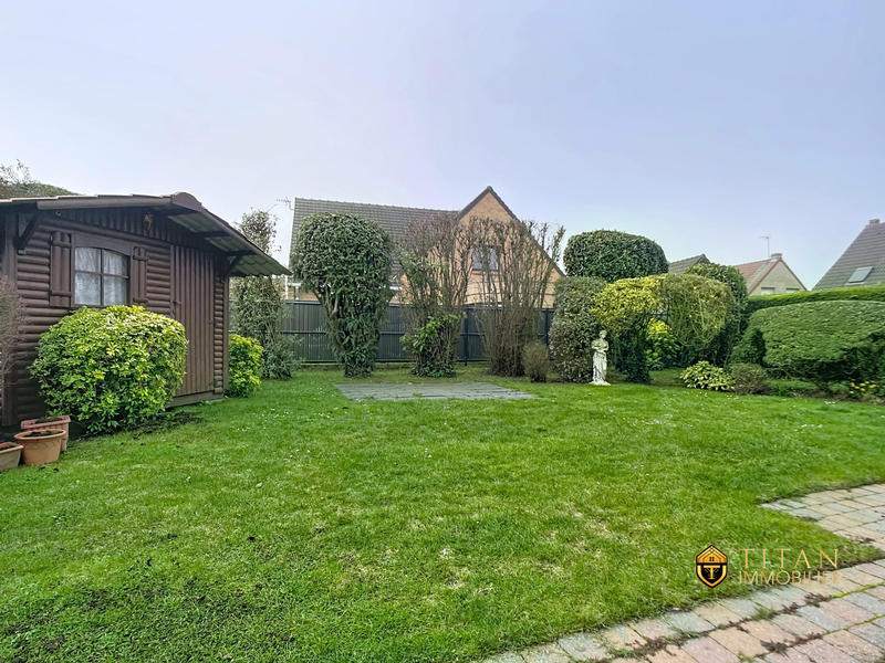 Maison - 148 m² - 5 pièces