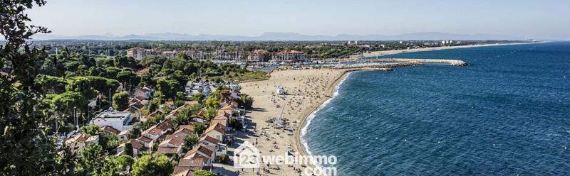 Appartement - 55 m² - 3 pièces