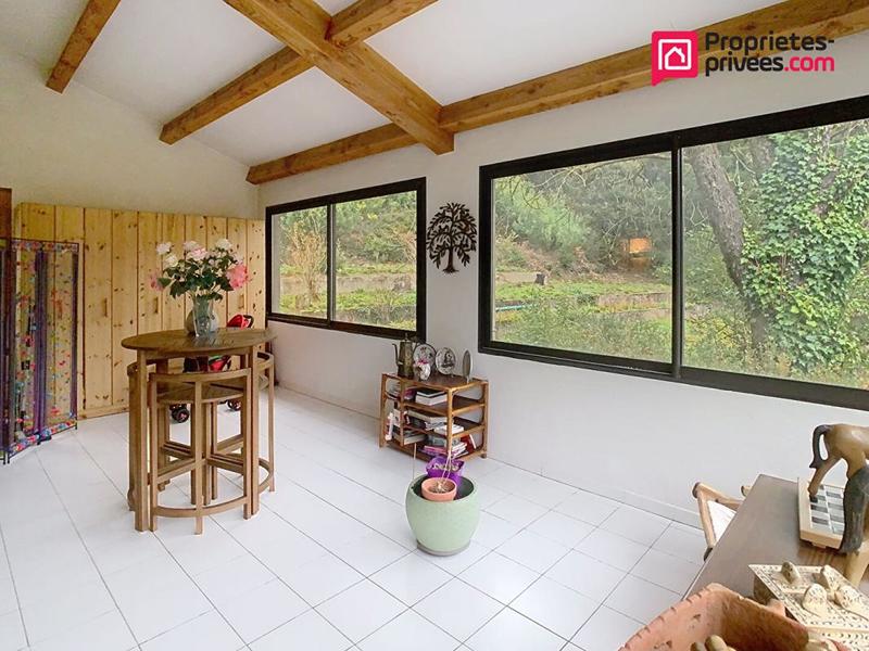 Maison - 188 m² - 8 pièces