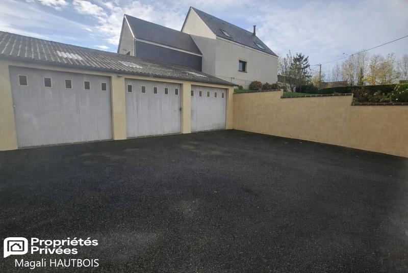 Maison - 115 m² - 5 pièces