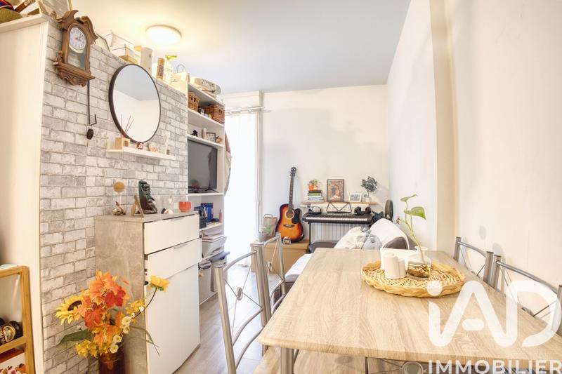Appartement - 26 m² - 1 pièce