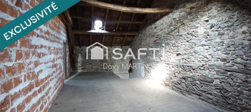 Maison - 186 m² - 8 pièces