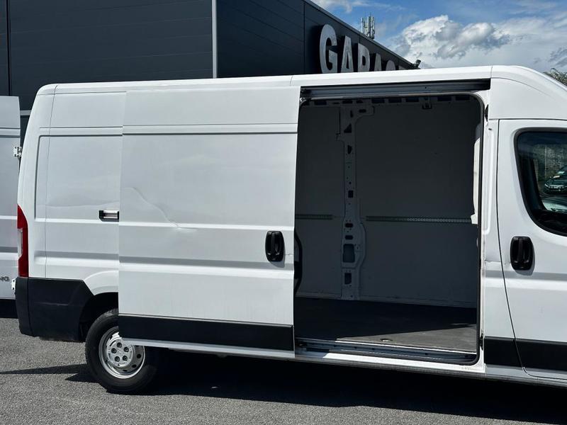 Opel Movano Fourgon Fgn 3.5t L3h2 140 Ch Pack Clim