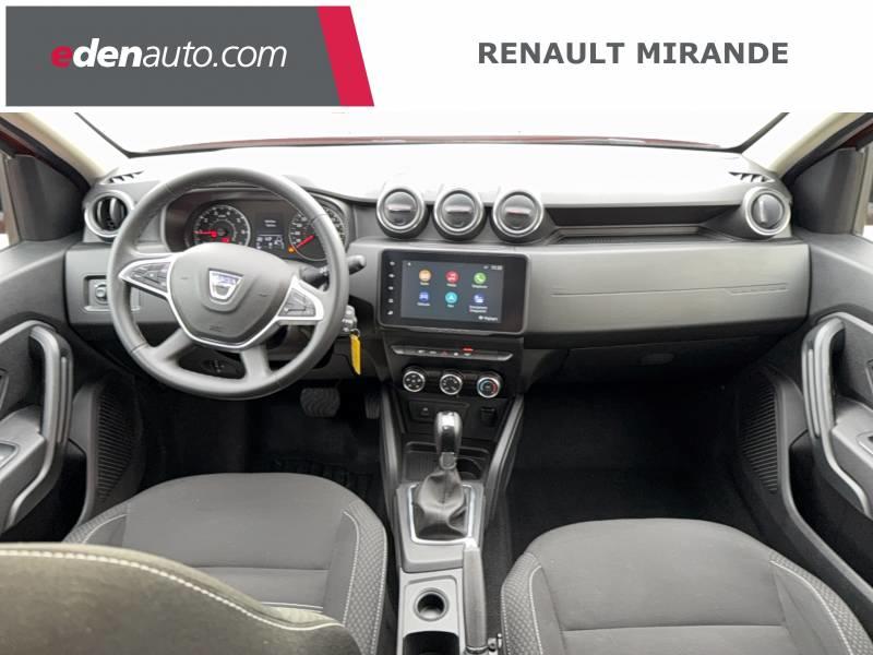 Dacia Duster TCe 150 Fap 4x2 Edc Confort