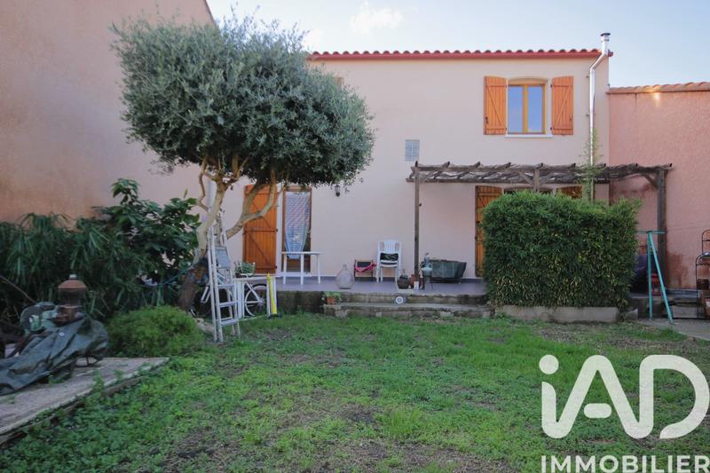 Maison - 90 m² - 5 pièces