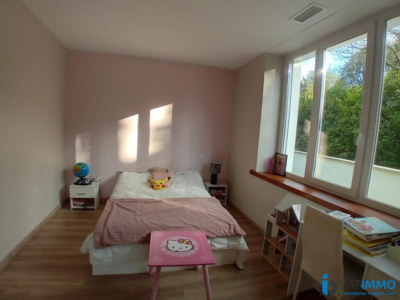 Maison traditionnelle - 133 m² - 5 pièces