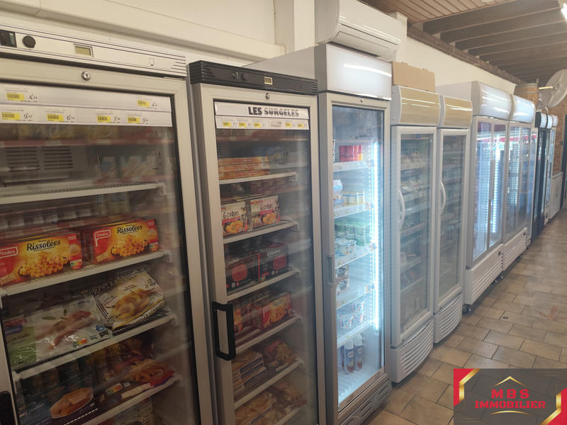 Fonds de commerce - Magasins - 95 m²