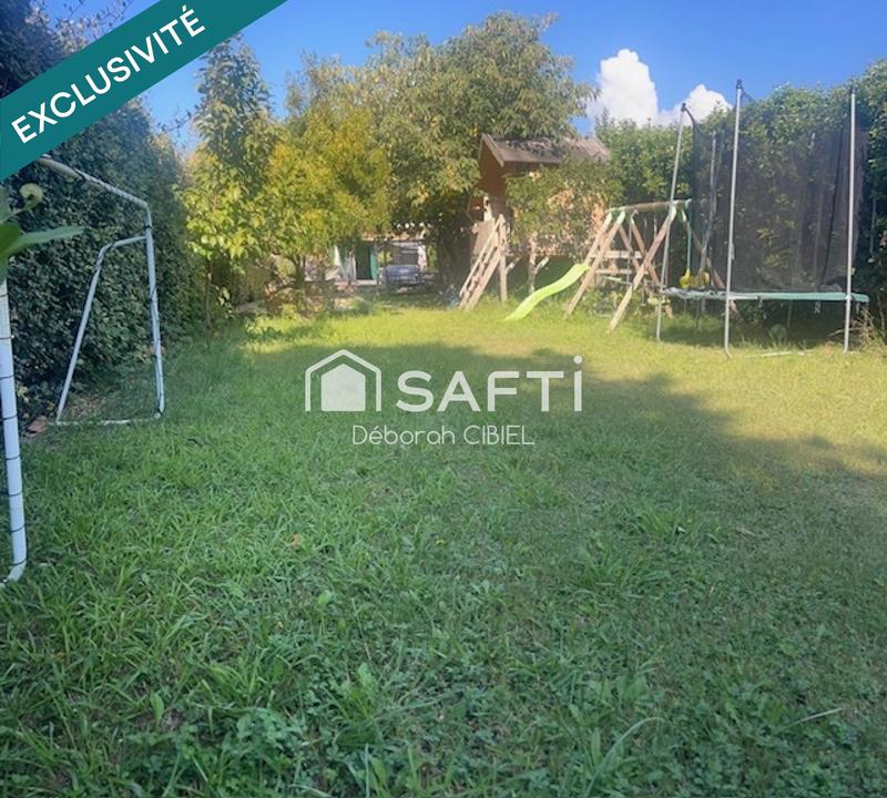 Maison - 100 m² - 4 pièces