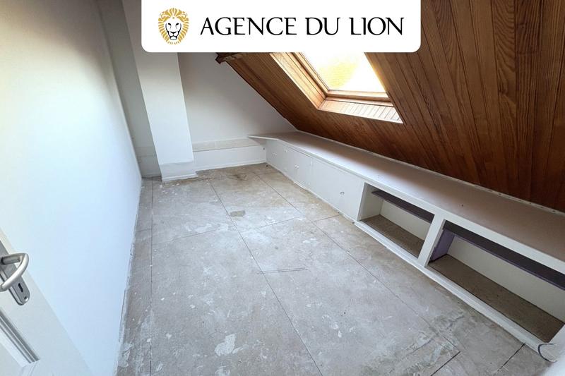 Maison - 80 m² - 5 pièces