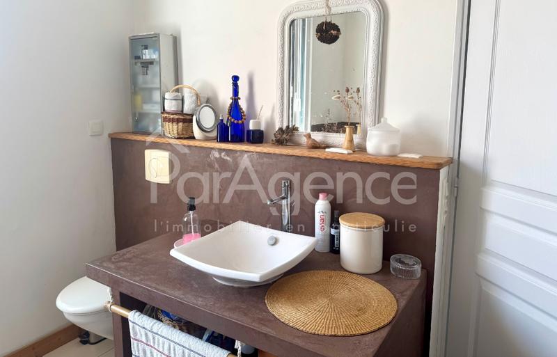 Maison - 111 m² - 6 pièces