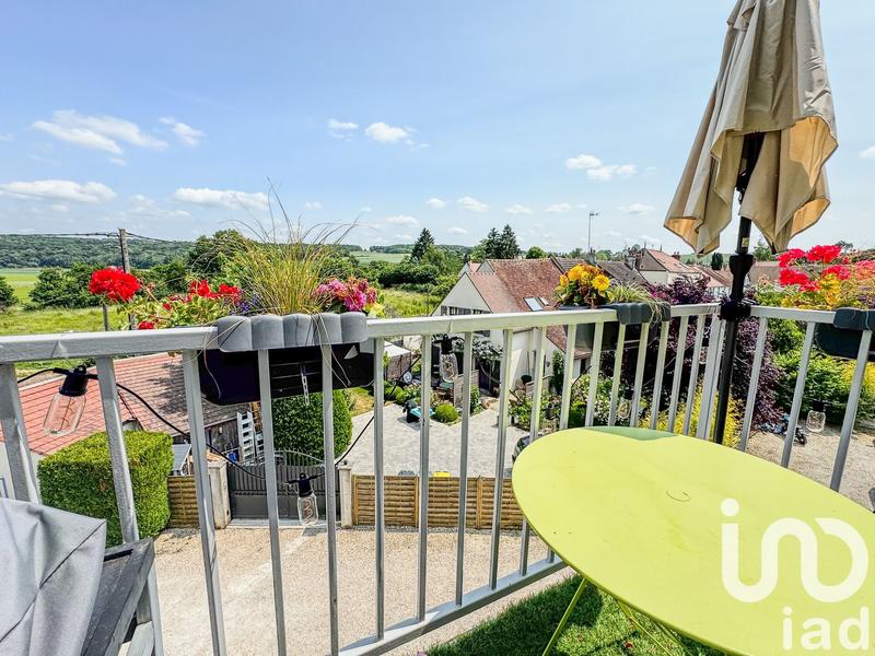 Appartement - 93 m² - 4 pièces