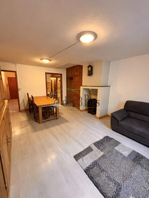 Appartement - 50 m² - 2 pièces