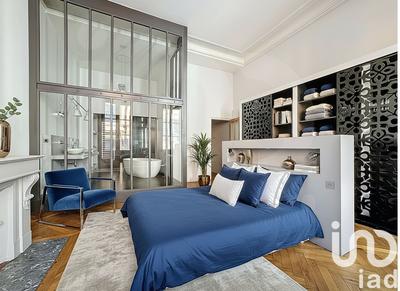 Appartement - 226 m² - 6 pièces