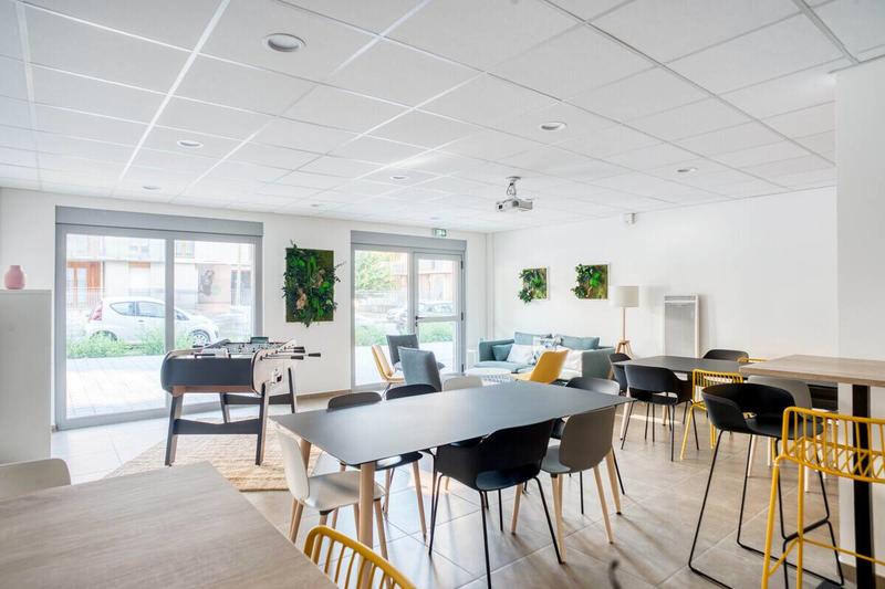 Appartement - 17 m² - 1 pièce