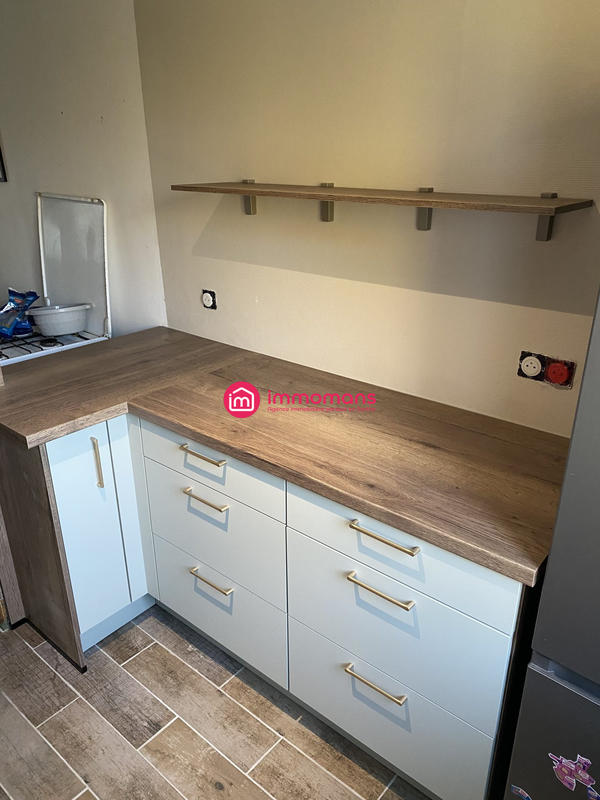 Maison - 50 m² - 3 pièces