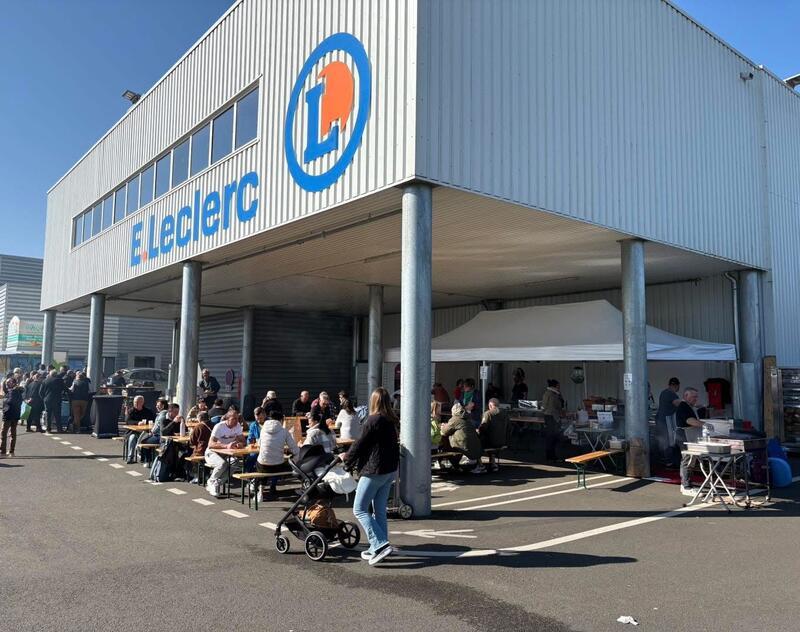 3ème édition du vide grenier