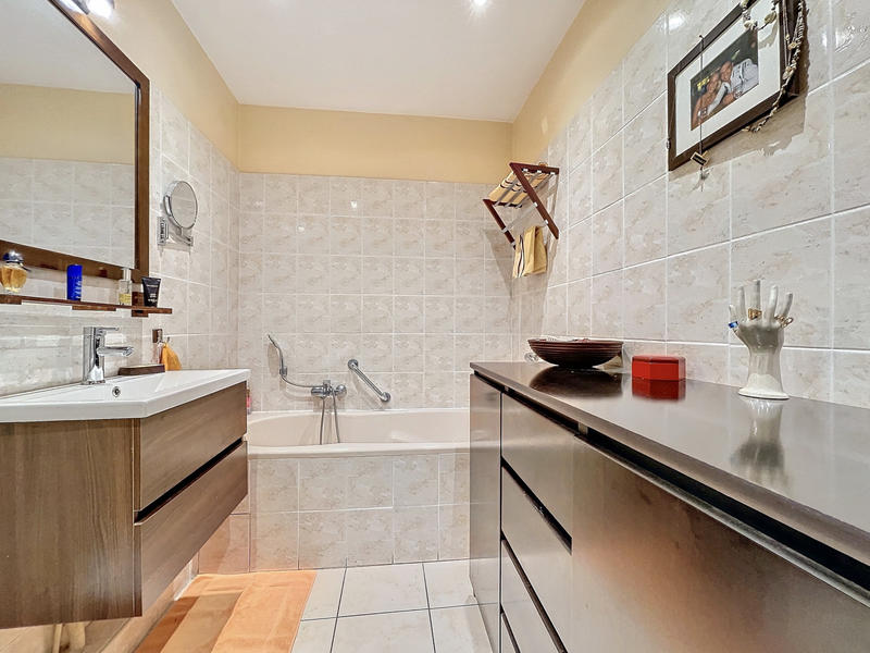 Appartement - 112 m² - 3 pièces