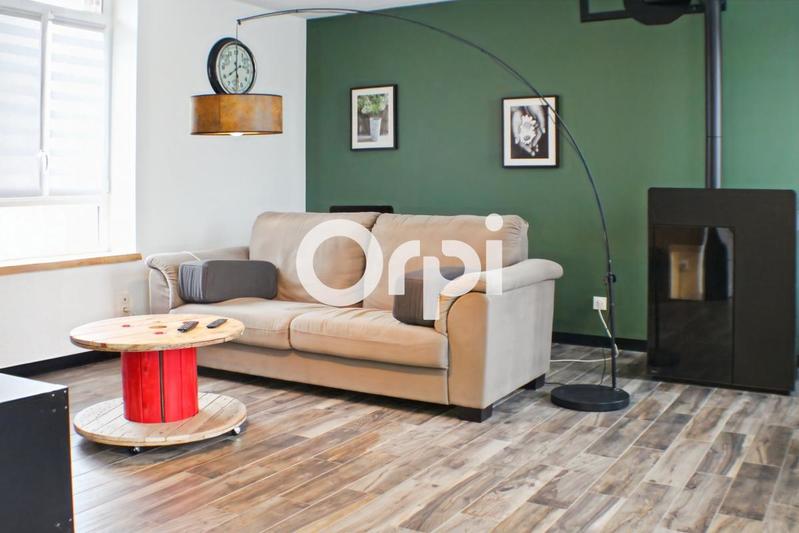 Maison - 215 m² - 4 pièces