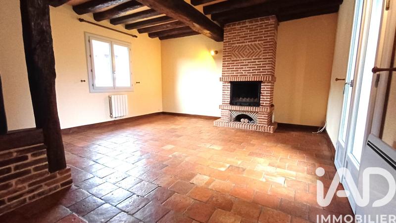 Maison - 130 m² - 6 pièces