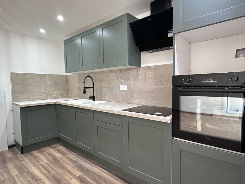 Appartement - 60 m² - 3 pièces