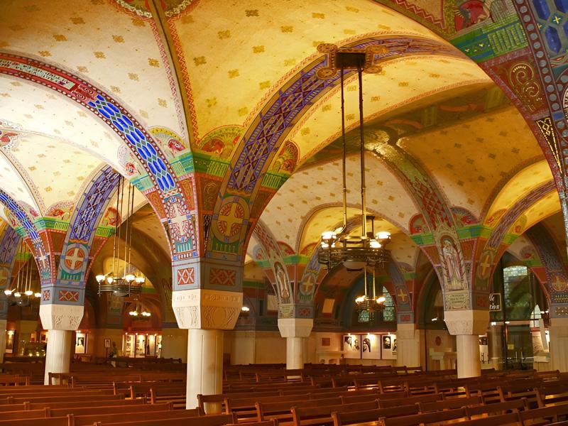 Concert "Londres rencontre Lisieux - chants et symphonies"