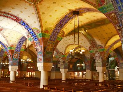 Concert "Londres rencontre Lisieux - chants et symphonies"