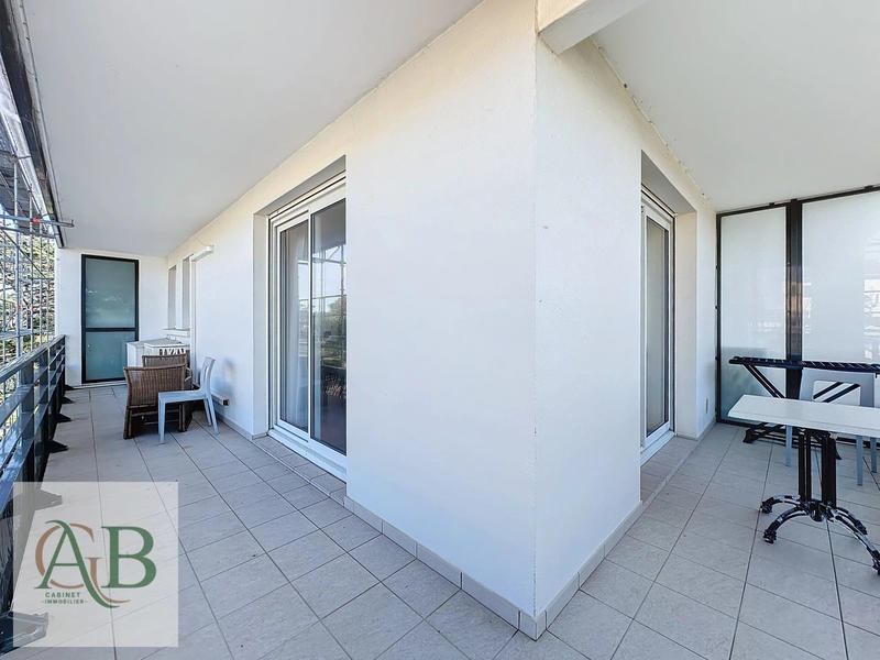 Appartement - 32 m² - 2 pièces