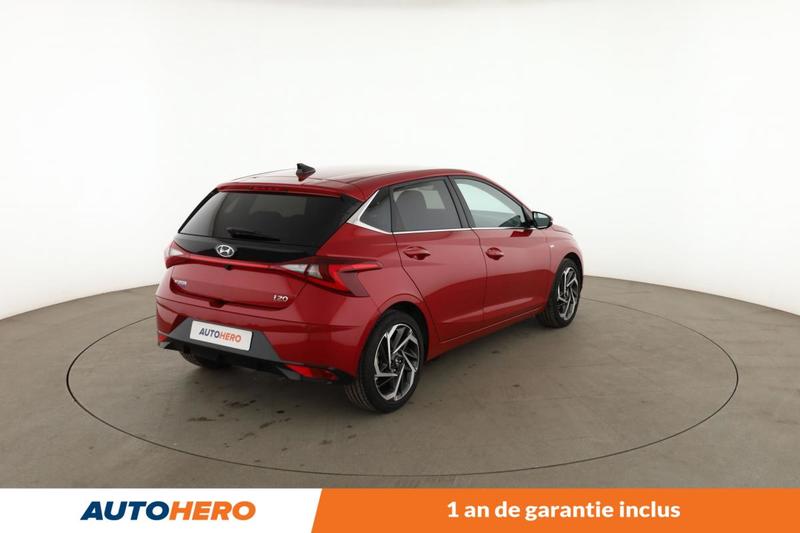 Hyundai i20 1.0 t-GDi Hybrid 48v Creative Dct-7 101 ch