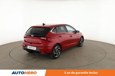 Hyundai i20 1.0 t-GDi Hybrid 48v Creative Dct-7 101 ch
