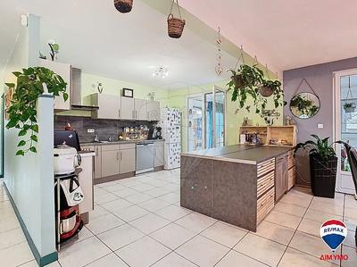 Maison - 134 m² - 5 pièces