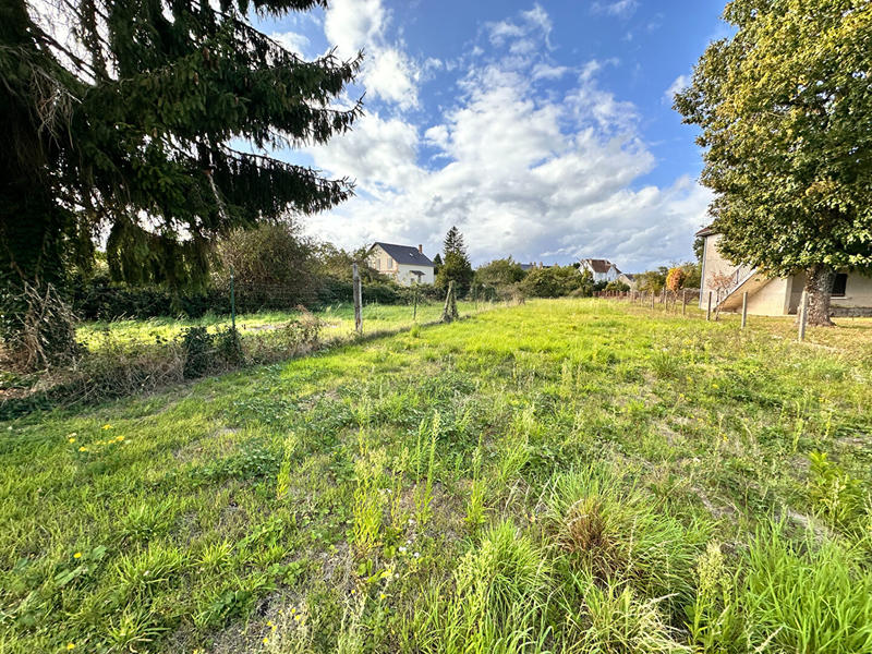 Maison - 64 m² - 3 pièces