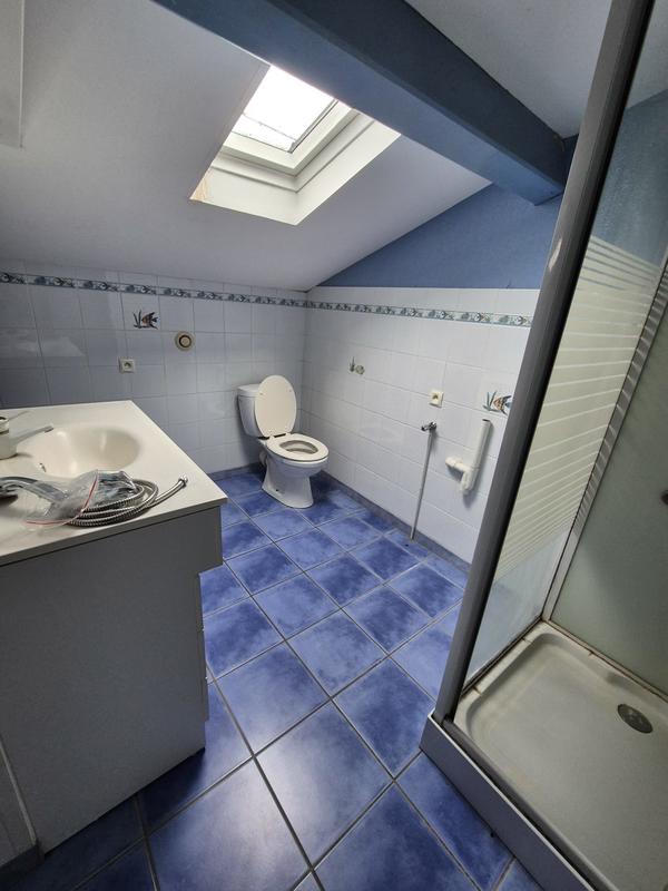 Maison ancienne - 192 m² - 9 pièces