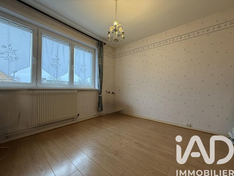 Maison - 85 m² - 4 pièces