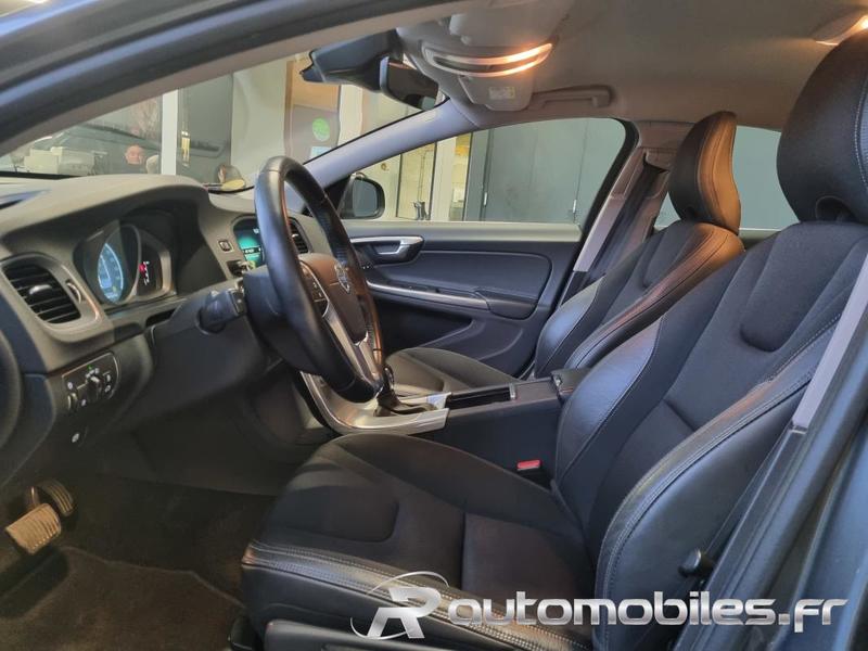 Volvo S60 2.0 D3 150 Summum Geartronic a