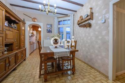 Maison de ville - 86 m² - 4 pièces