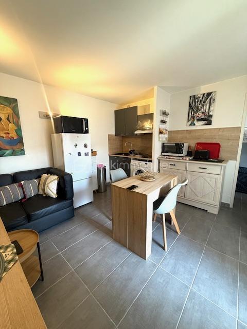 Appartement - 23 m² - 2 pièces