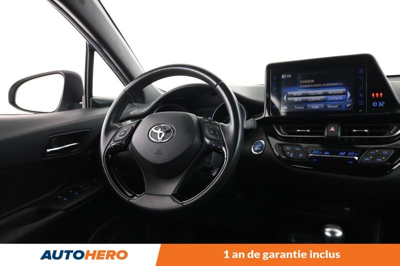 Toyota c-Hr 1.8 Hybride Dynamic 122 ch