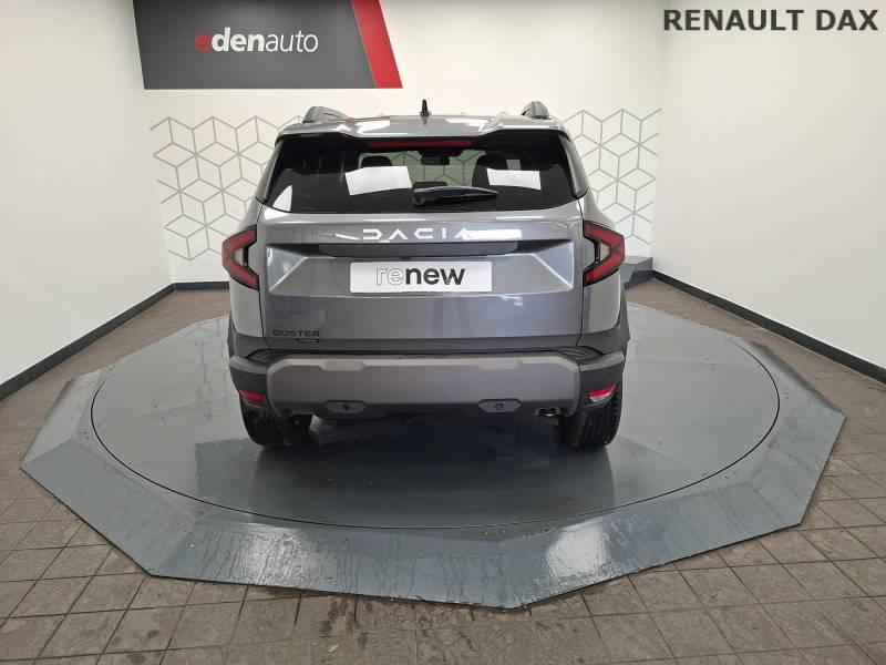 Dacia Duster Hybrid 140 Journey