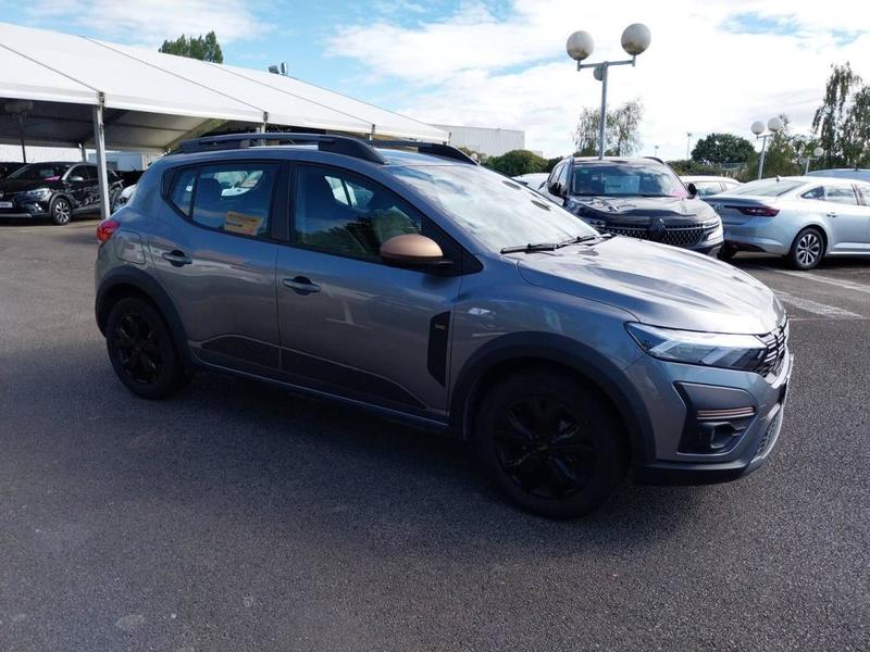 Dacia Sandero TCe 90 Gsr2 Stepway Extreme 5p