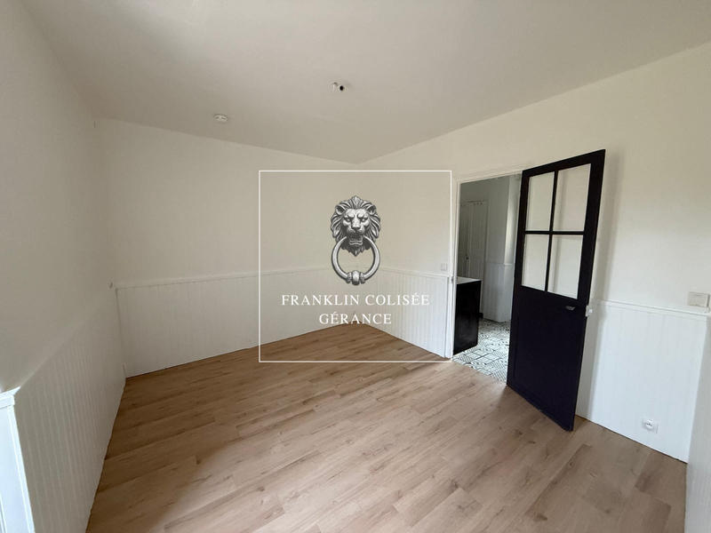 Appartement - 33 m² - 2 pièces