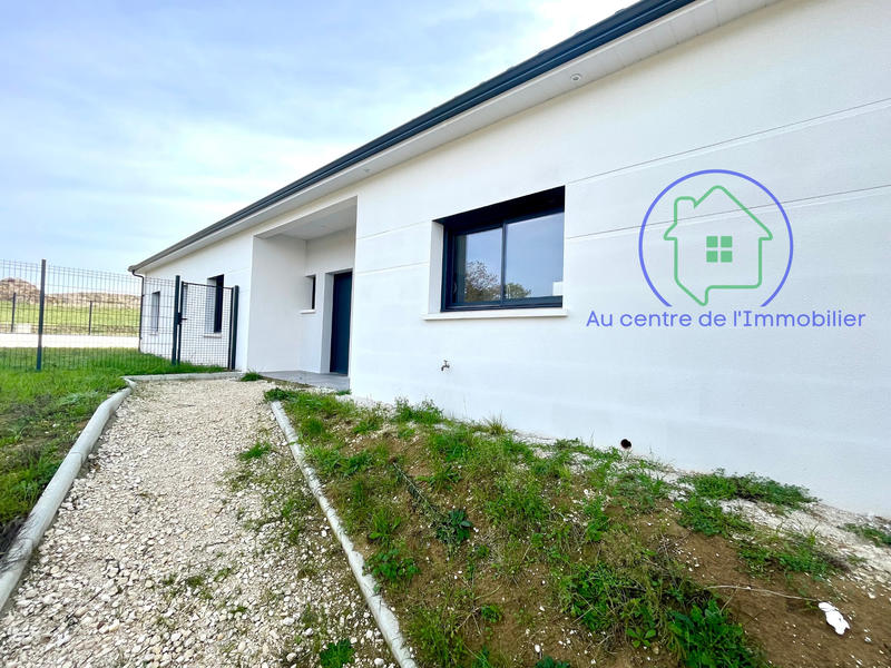 Maison - 139 m² - 6 pièces