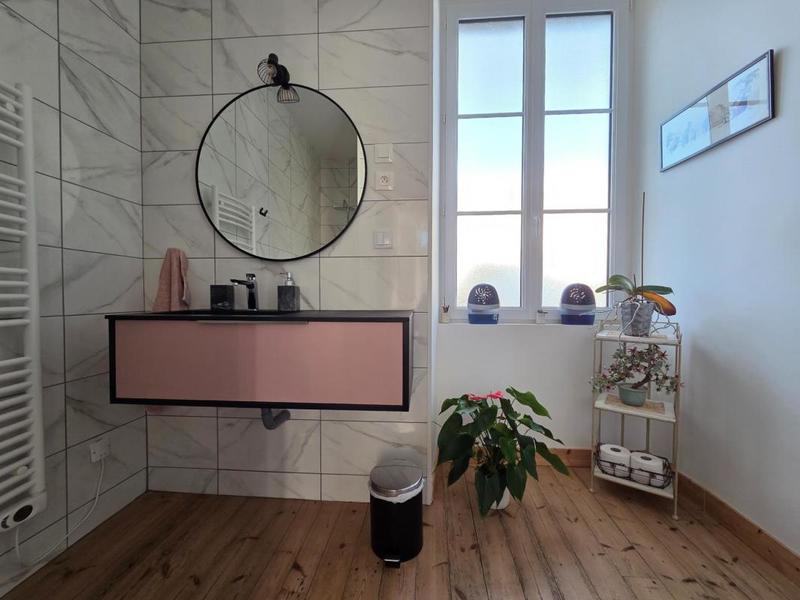 Maison - 194 m² - 7 pièces