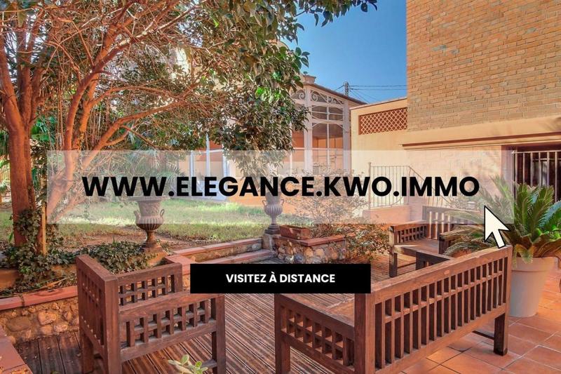 Maison de maîtres - 305 m² - 12 pièces