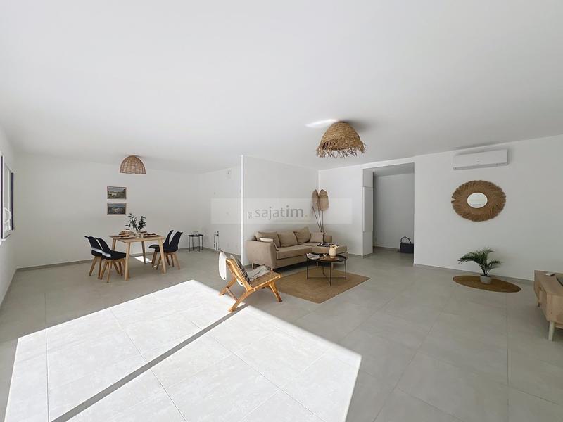 Appartement - 82 m² - 3 pièces