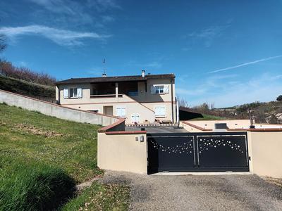 Maison - 176 m² - 6 pièces